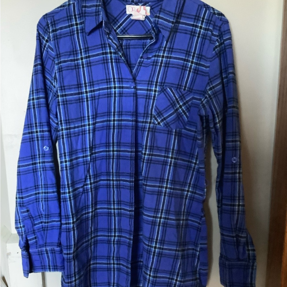 Op flannel